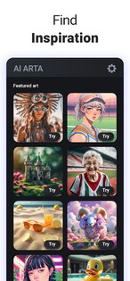 AI Arta 3.21.6. Скриншот 5