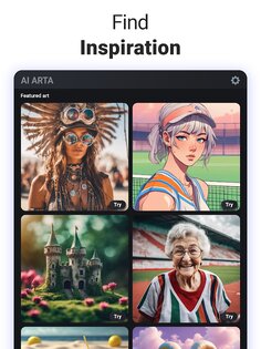 AI Arta 3.21.6. Скриншот 11