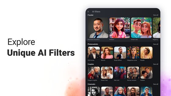 AI Arta 3.20.2. Скриншот 22