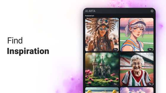AI Arta 3.20.2. Скриншот 23