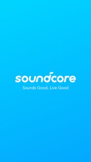 soundcore 3.8.9. Скриншот 1