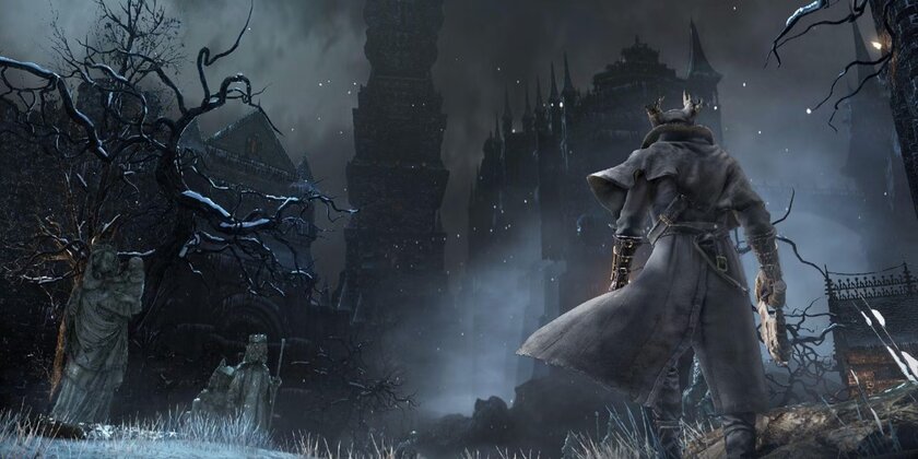 60 FPS, поддержка модов и 1080p: Digital Foundry протестировали Bloodborne на ПК