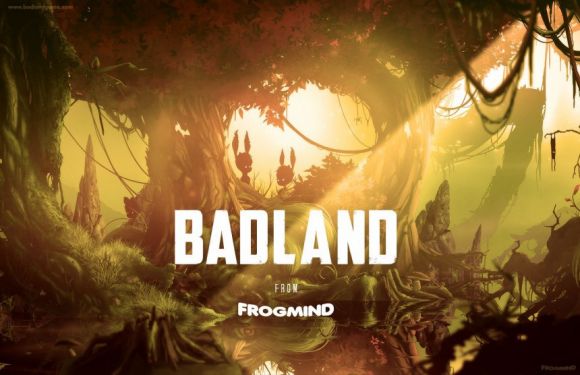 Badland: скоро в Windows Phone Store