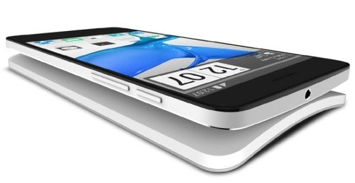 ZTE представила смартфон с корпусом из нового материала