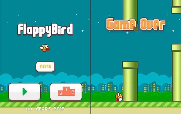 Создатель Flappy Bird может вернуть свое детище в магазины приложений