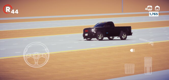 Drift Challenge - Realistic 25.12.50. Скриншот 6