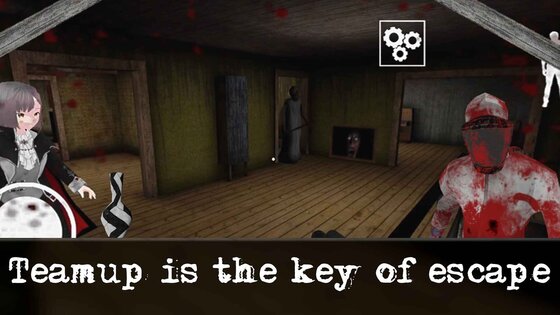 Cursed House Multiplayer 2 1.1.3. Скриншот 5