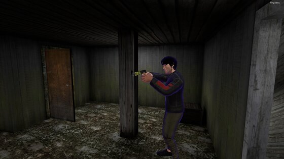 Cursed House Multiplayer 2 1.1.3. Скриншот 6