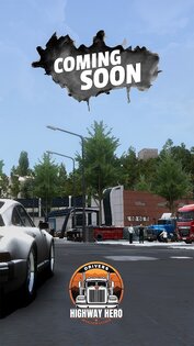 Drivers: Highway Hero 0.4.1. Скриншот 4