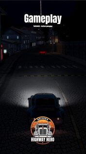 Drivers: Highway Hero 0.4.1. Скриншот 5