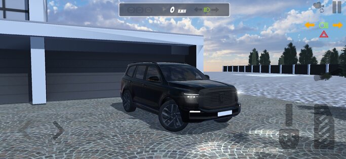 China Car Driving 3D 1.0. Скриншот 3