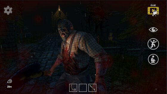 Haunted House: Horror Multiplayer 0.1. Скриншот 3