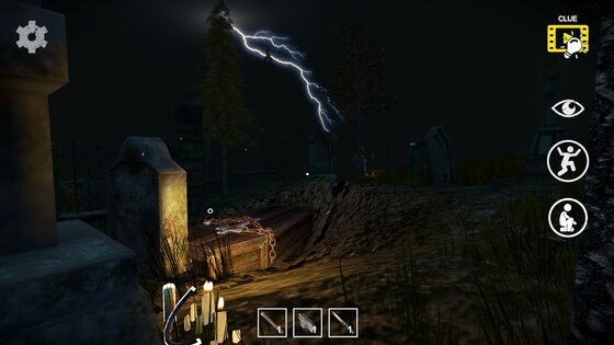 Haunted House: Horror Multiplayer 0.1. Скриншот 31