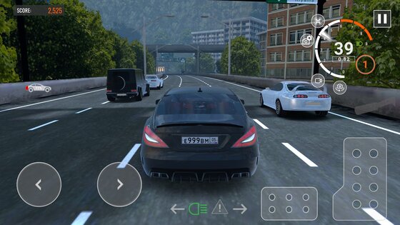 Drive World: Шашки По Городу 1.0.1. Скриншот 14