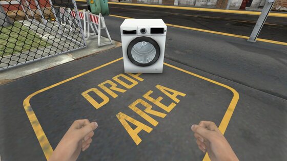 Laundry Store Simulator 5.0.12. Скриншот 5
