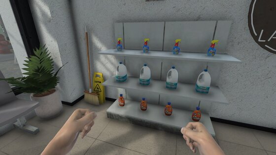 Laundry Store Simulator 5.0.12. Скриншот 8