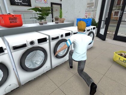 Laundry Store Simulator 5.0.12. Скриншот 18