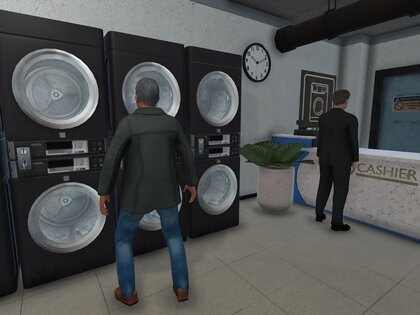 Laundry Store Simulator 5.0.12. Скриншот 20