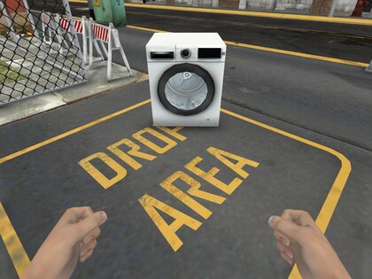 Laundry Store Simulator 5.0.12. Скриншот 23