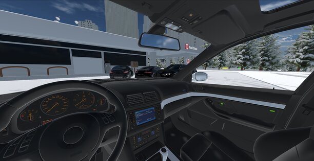 Car Town: Open World Drive 43.0. Скриншот 1