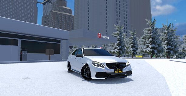 Car Town: Open World Drive 43.0. Скриншот 3