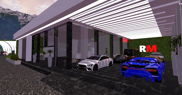 Car Town: Open World Drive 43.0. Скриншот 8