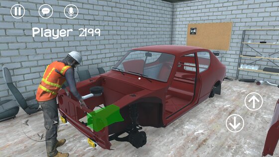 My Dream Car: Online 1.7.7.2. Скриншот 9