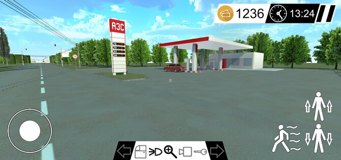 Авто-ретро: Жигули 2025.06.04.01. Скриншот 5