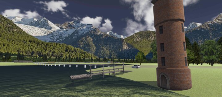Cars: Rural Life Simulator 2.0.1. Скриншот 4
