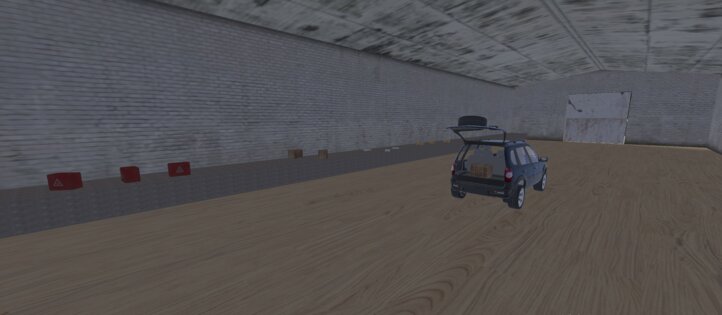 Cars: Rural Life Simulator 2.0.1. Скриншот 6
