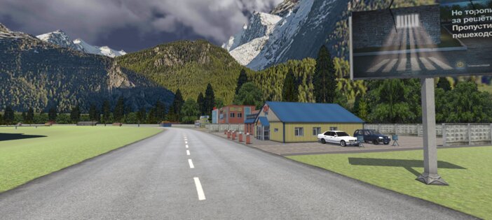 Cars: Rural Life Simulator 1.3. Скриншот 7