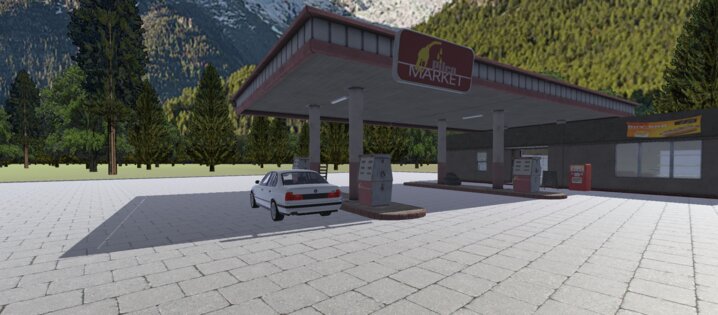 Cars: Rural Life Simulator 2.0.1. Скриншот 9