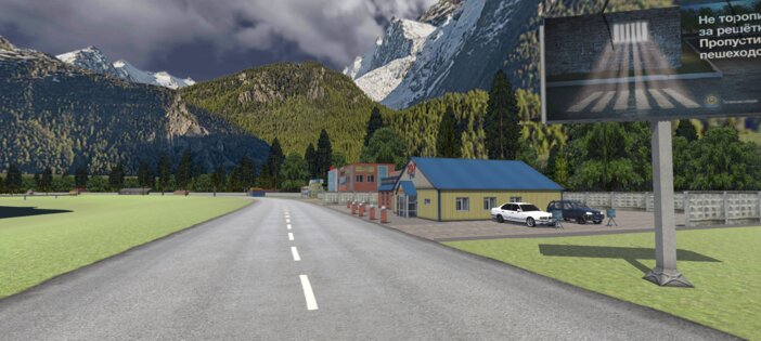 Cars: Rural Life Simulator 2.0.1. Скриншот 14