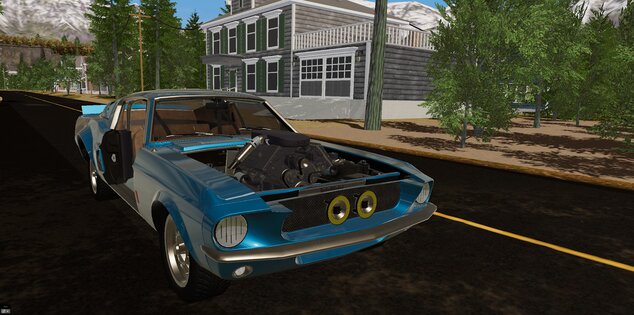 CPM Garage 0.0.43. Скриншот 6