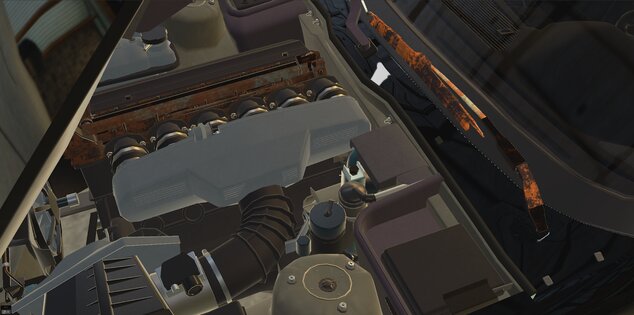 CPM Garage 0.0.43. Скриншот 10