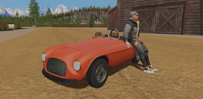 CPM Garage 0.0.43. Скриншот 13