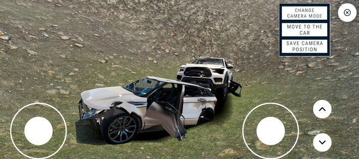 Car Crash Simulator FlexicX 0.95.30. Скриншот 8
