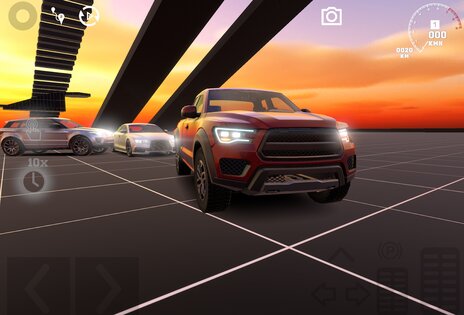 Car Crash Simulator FlexicX 0.93.1. Скриншот 11