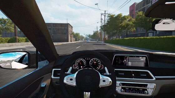 Car Driving 2025 4.7.0. Скриншот 1