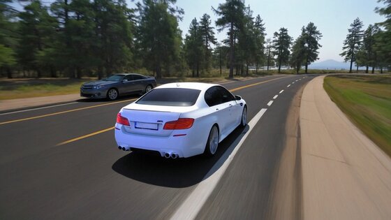 Car Driving 2025 4.7.0. Скриншот 2