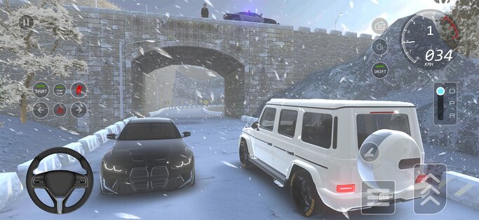 Car Driving 2025 4.7.0. Скриншот 3