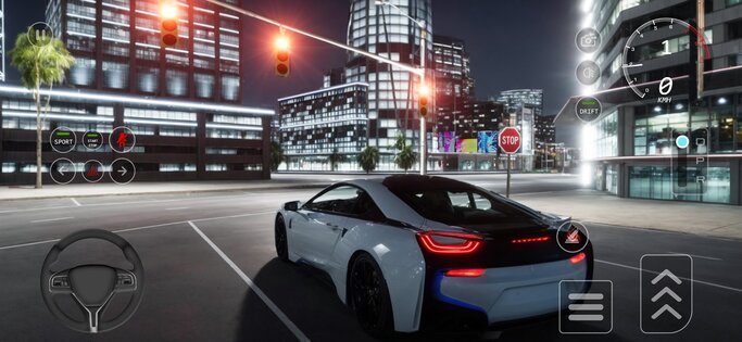 Car Driving 2025 4.7.0. Скриншот 6