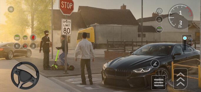Car Driving 2025 4.7.0. Скриншот 7