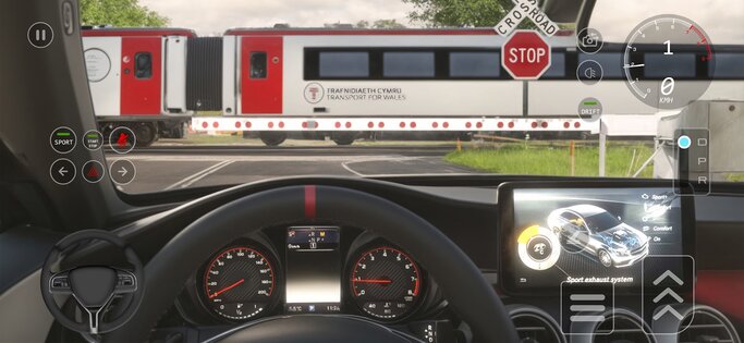 Car Driving 2025 4.7.0. Скриншот 8