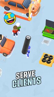 My Summer Garage 2.0.36. Скриншот 2