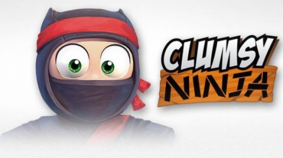 Clumsy Ninja - самое мимимишное тамагочи в App Store