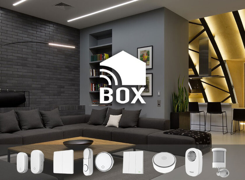 Отличные помощники по дому: в России представлены устройства BOX