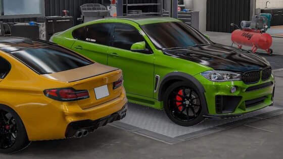 Car Parking Multiplayer 2 1.2.0.8. Скриншот 3