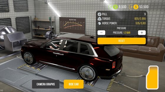 Car Parking Multiplayer 2 1.1.8.12273581. Скриншот 7