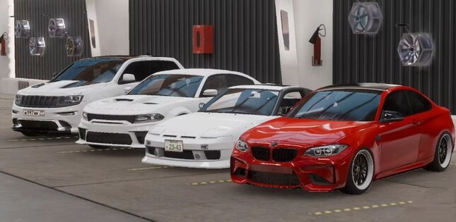 Car Parking Multiplayer 2 1.2.0.8. Скриншот 9